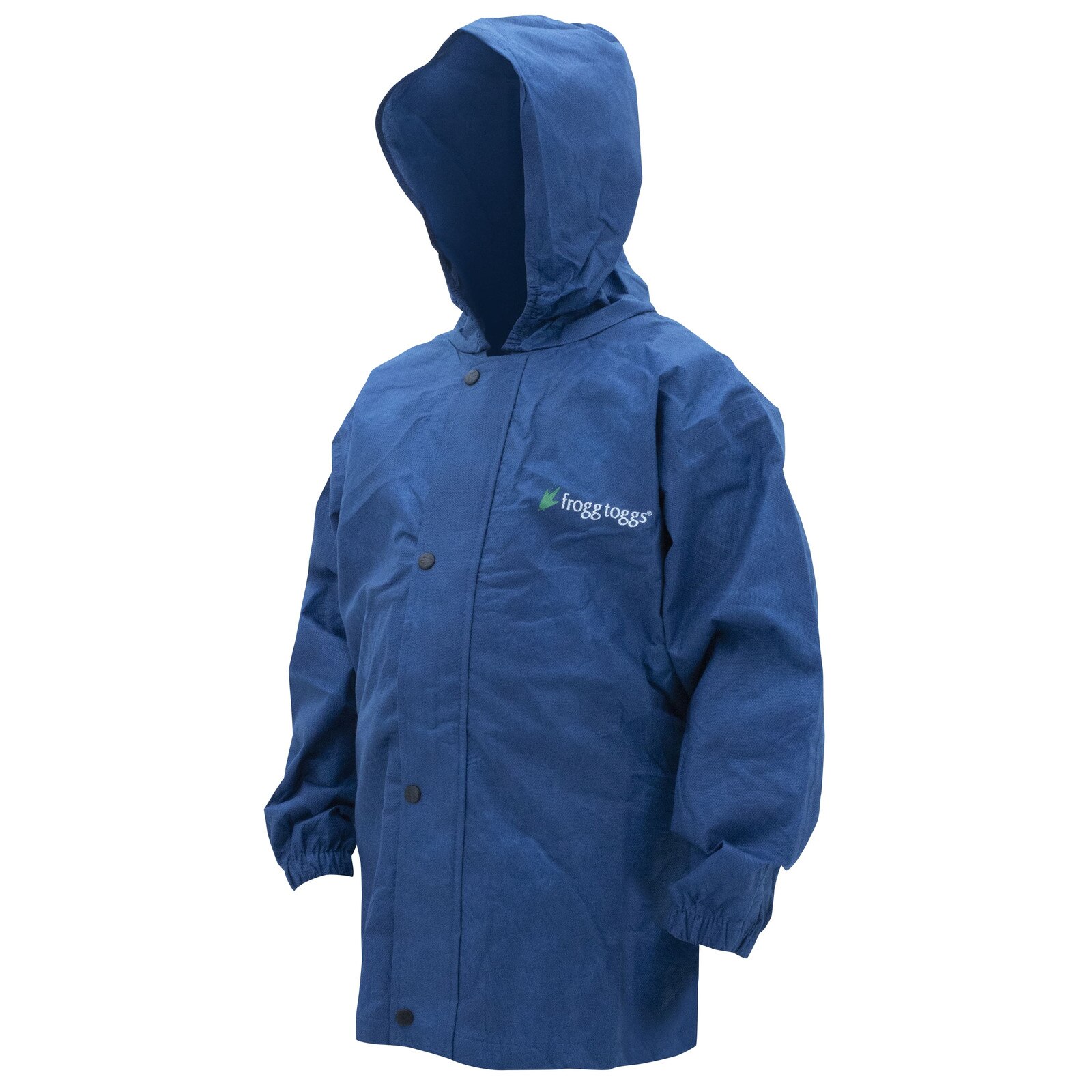 Polly Woggs Youth Rain Jacket